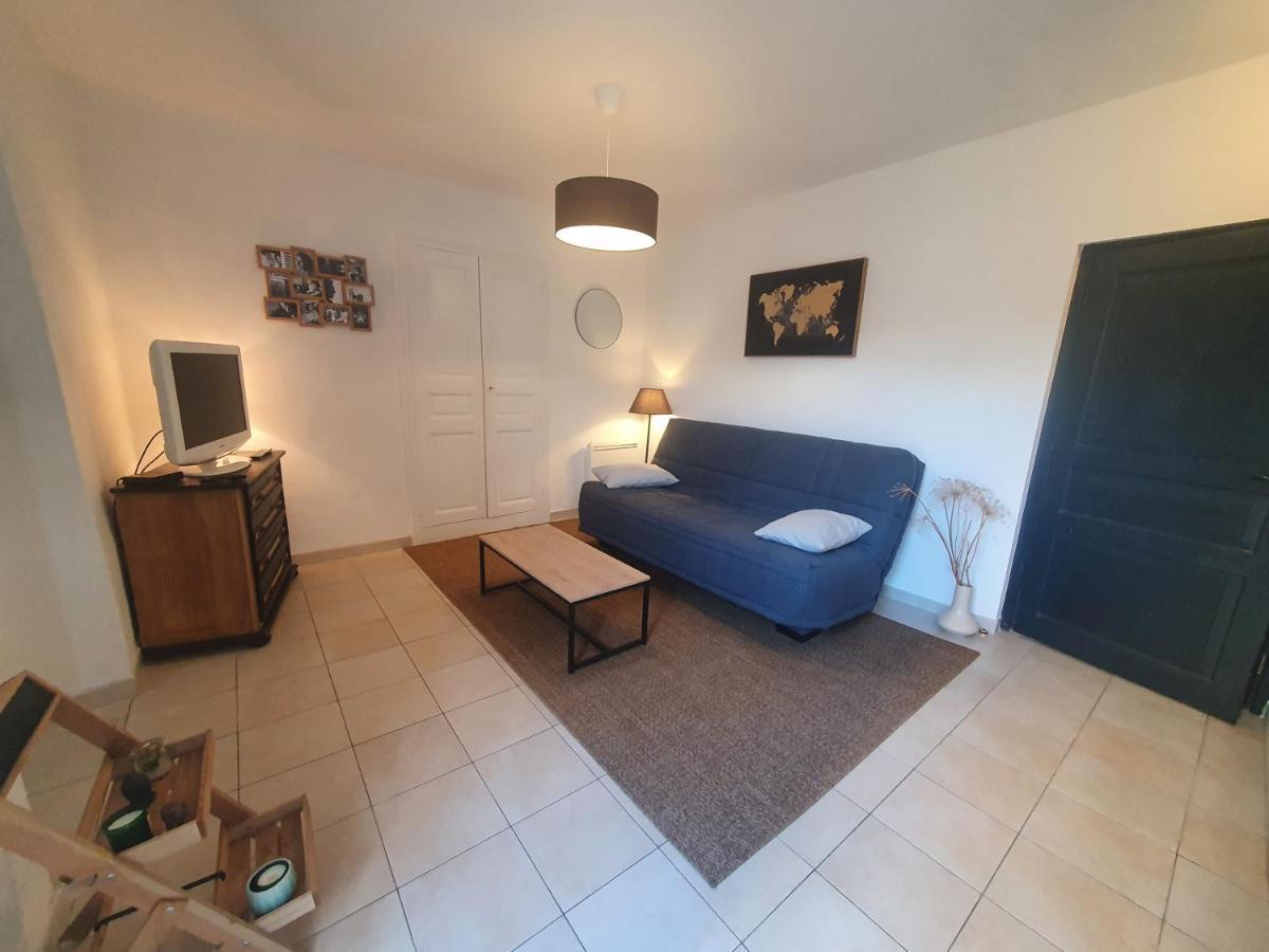 Terrasse Centre Appartement *