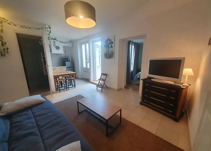 Appartement Terrasse Centre Nyons
